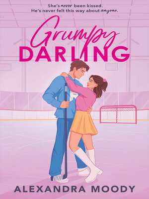 cover image of Grumpy Darling